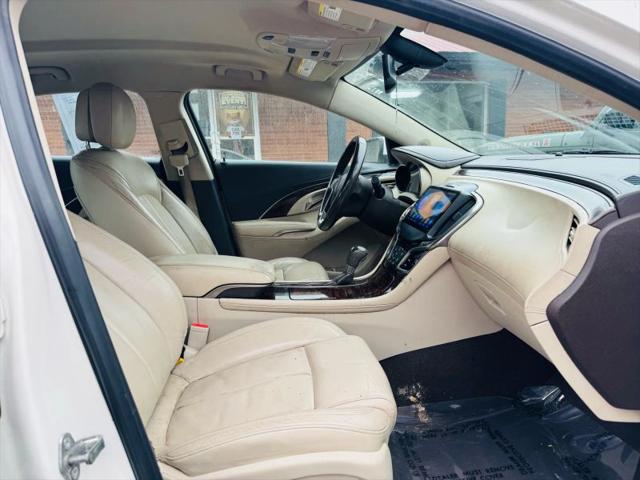 2014 Buick LaCrosse Leather Group