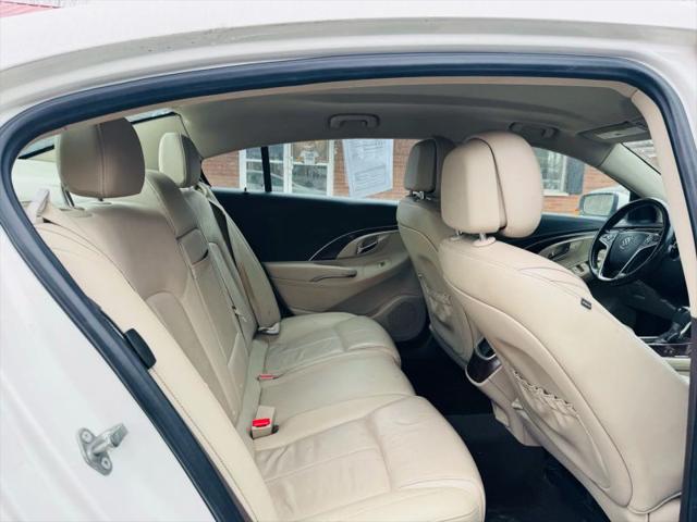 2014 Buick LaCrosse Leather Group
