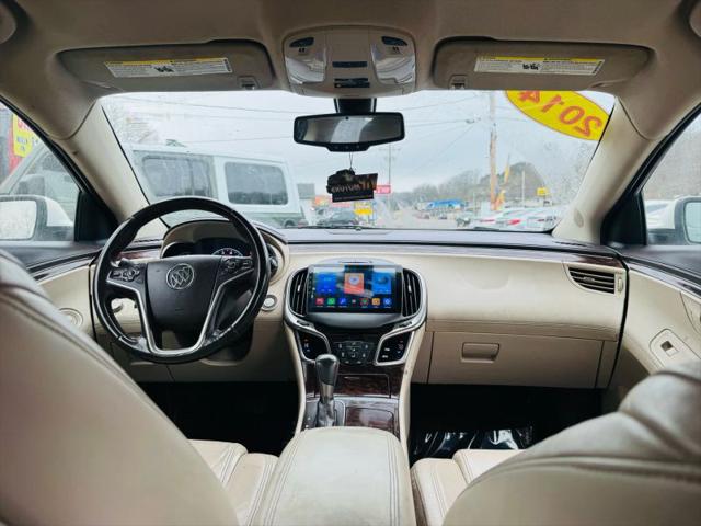 2014 Buick LaCrosse Leather Group