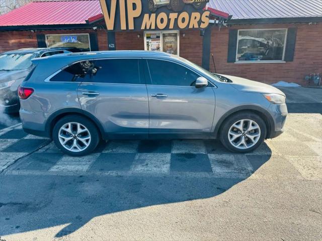 2019 Kia Sorento 3.3L EX Sport for sale in Aurora, IN