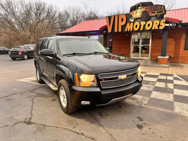 2010 Chevrolet Tahoe LT