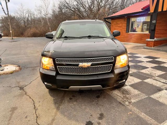 2010 Chevrolet Tahoe LT