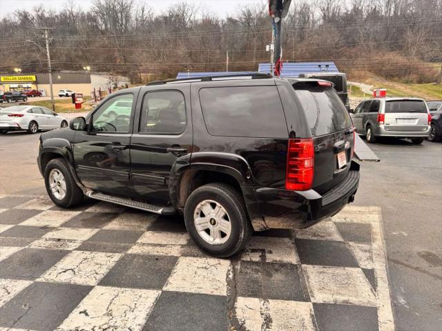 2010 Chevrolet Tahoe LT