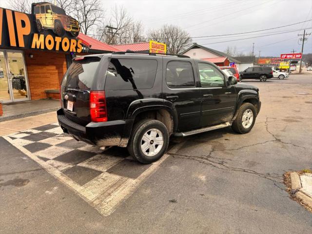 2010 Chevrolet Tahoe LT