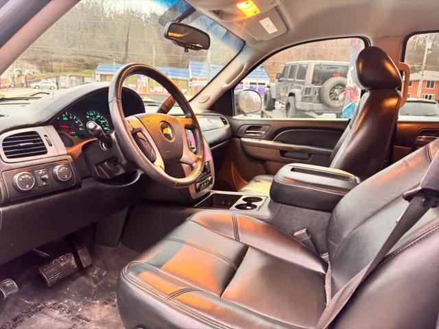 2010 Chevrolet Tahoe LT