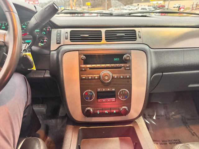 2010 Chevrolet Tahoe LT
