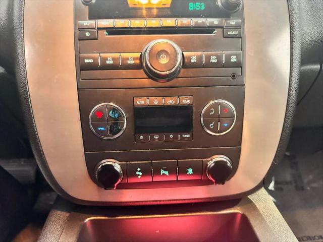 2010 Chevrolet Tahoe LT