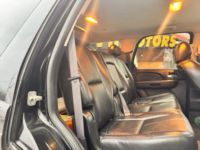 2010 Chevrolet Tahoe LT