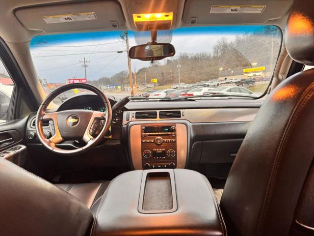 2010 Chevrolet Tahoe LT