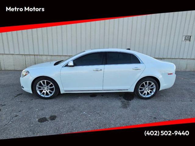 2012 Chevrolet Malibu 2LZ for sale in Omaha, NE