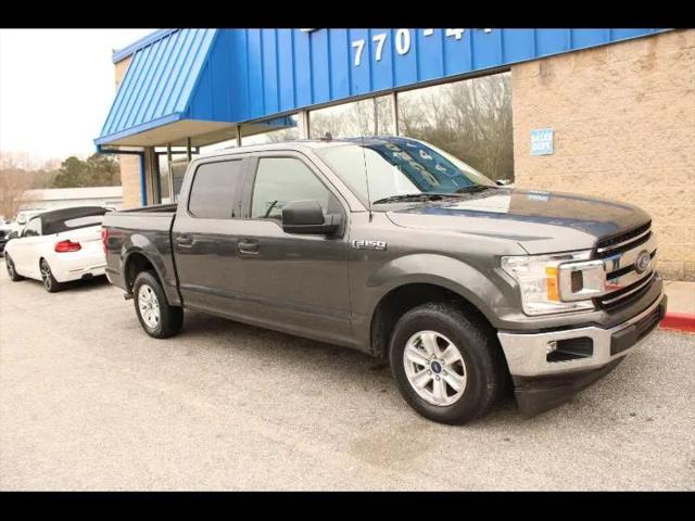 2020 Ford F-150 XLT for sale in Smyrna, GA