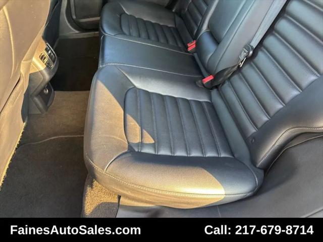 2019 Ford Fusion SEL