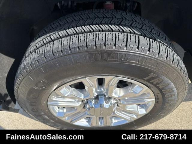 2023 GMC Sierra 3500HD 4WD Crew Cab Standard Bed Denali