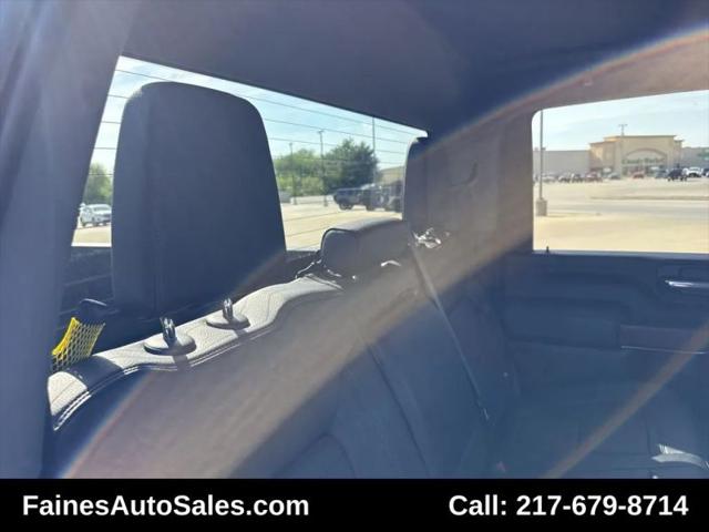 2023 GMC Sierra 3500HD 4WD Crew Cab Standard Bed Denali