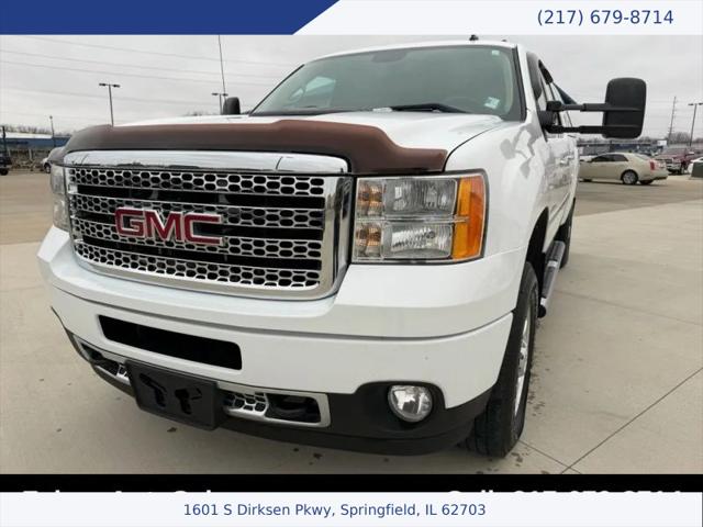 2014 GMC Sierra 3500HD Denali for sale in Springfield, IL