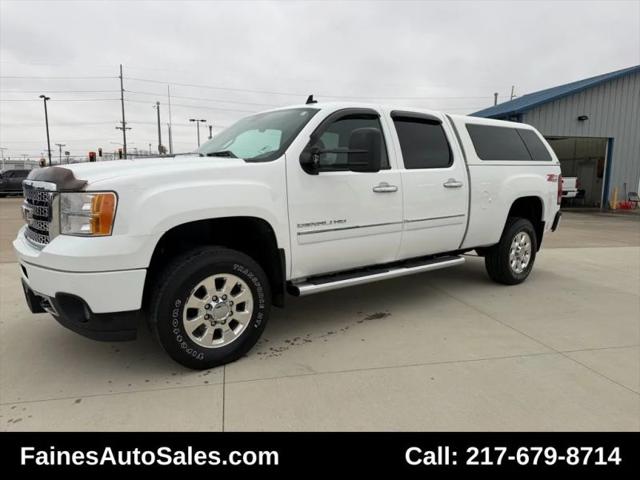 2014 GMC Sierra 3500HD Denali