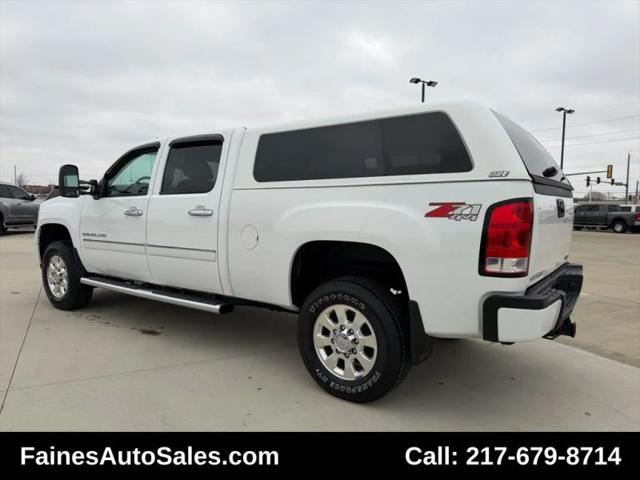 2014 GMC Sierra 3500HD Denali