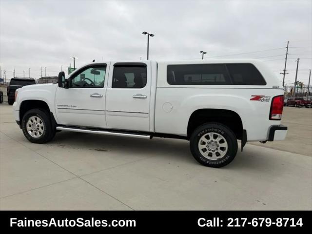 2014 GMC Sierra 3500HD Denali