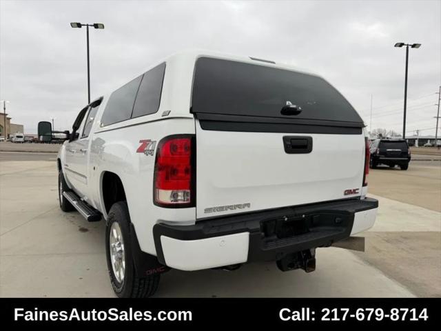 2014 GMC Sierra 3500HD Denali