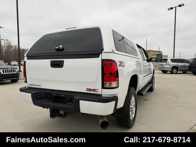 2014 GMC Sierra 3500HD Denali