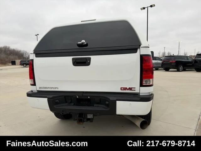 2014 GMC Sierra 3500HD Denali