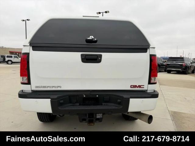 2014 GMC Sierra 3500HD Denali
