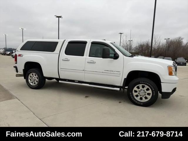 2014 GMC Sierra 3500HD Denali