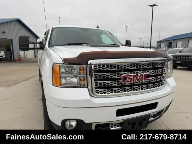 2014 GMC Sierra 3500HD Denali