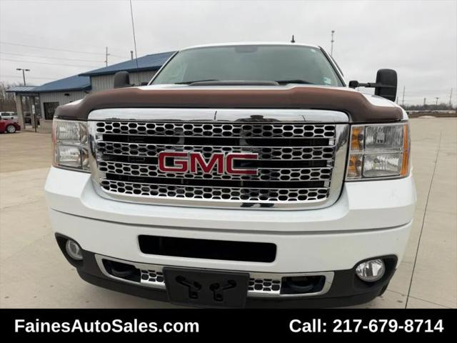 2014 GMC Sierra 3500HD Denali