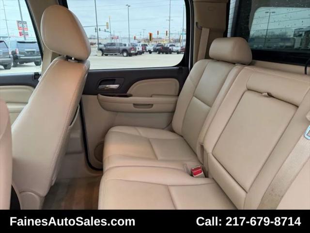 2014 GMC Sierra 3500HD Denali