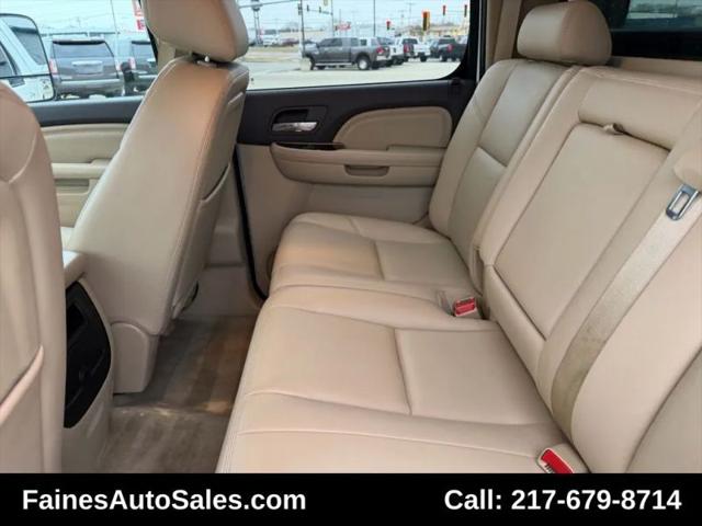 2014 GMC Sierra 3500HD Denali