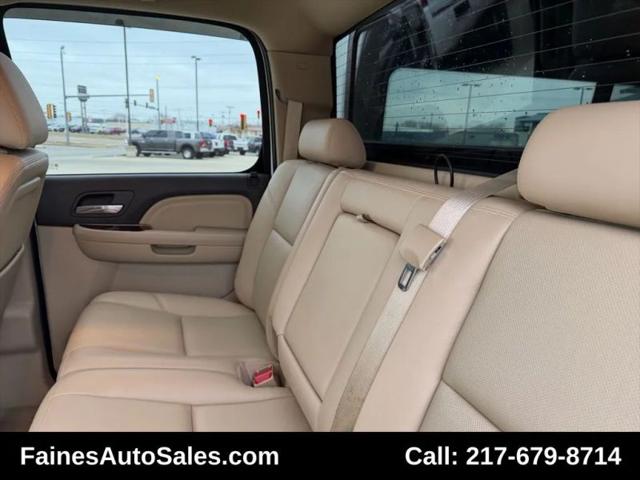 2014 GMC Sierra 3500HD Denali