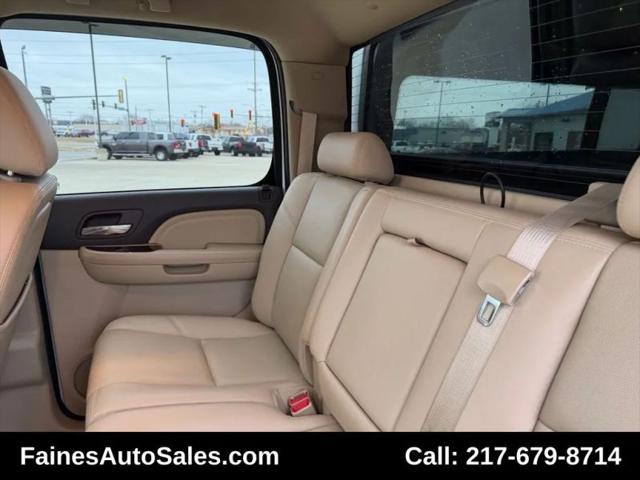 2014 GMC Sierra 3500HD Denali
