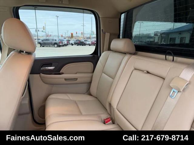2014 GMC Sierra 3500HD Denali
