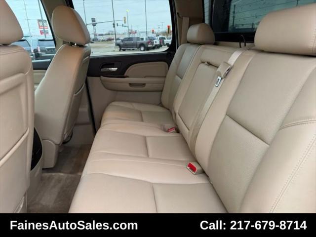 2014 GMC Sierra 3500HD Denali