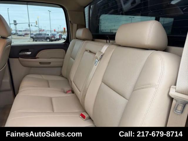 2014 GMC Sierra 3500HD Denali