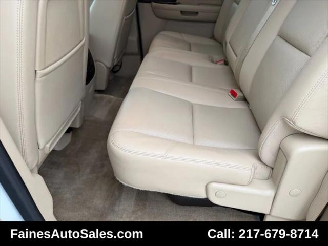 2014 GMC Sierra 3500HD Denali