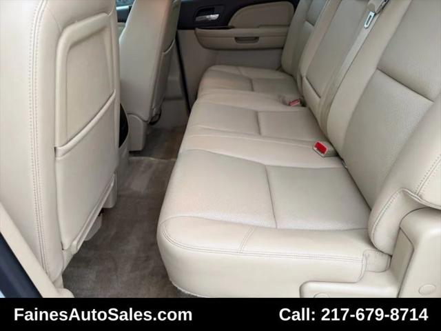 2014 GMC Sierra 3500HD Denali