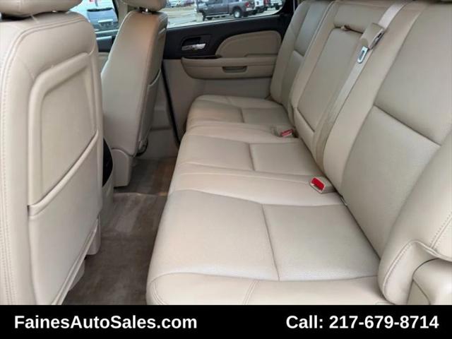 2014 GMC Sierra 3500HD Denali