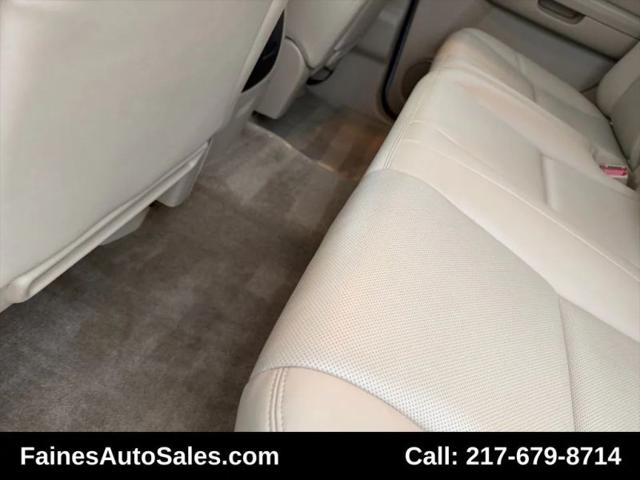 2014 GMC Sierra 3500HD Denali