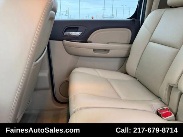 2014 GMC Sierra 3500HD Denali