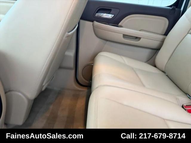 2014 GMC Sierra 3500HD Denali