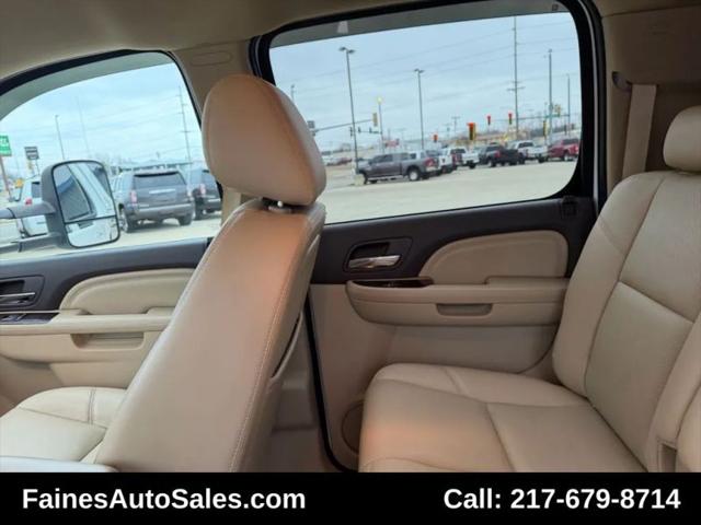 2014 GMC Sierra 3500HD Denali