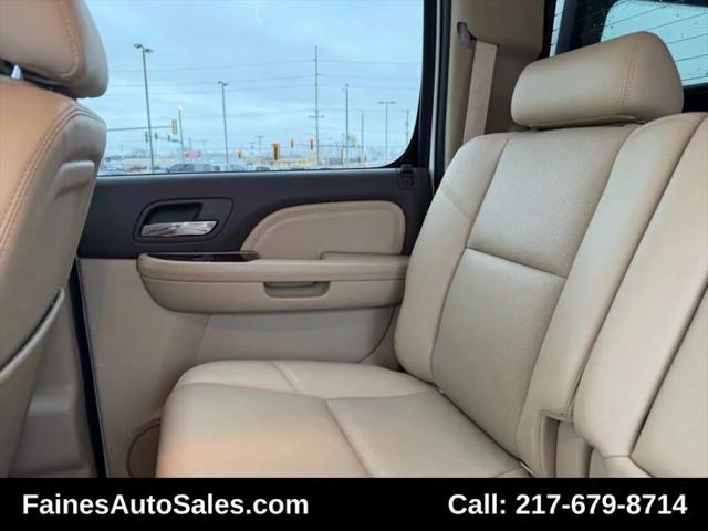 2014 GMC Sierra 3500HD Denali