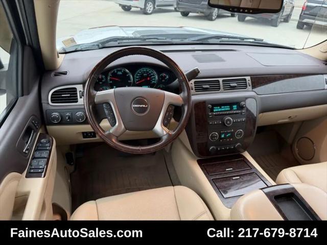 2014 GMC Sierra 3500HD Denali