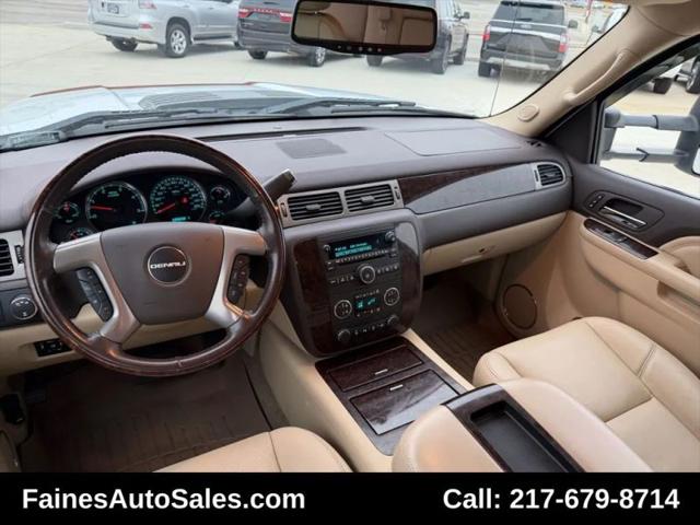 2014 GMC Sierra 3500HD Denali