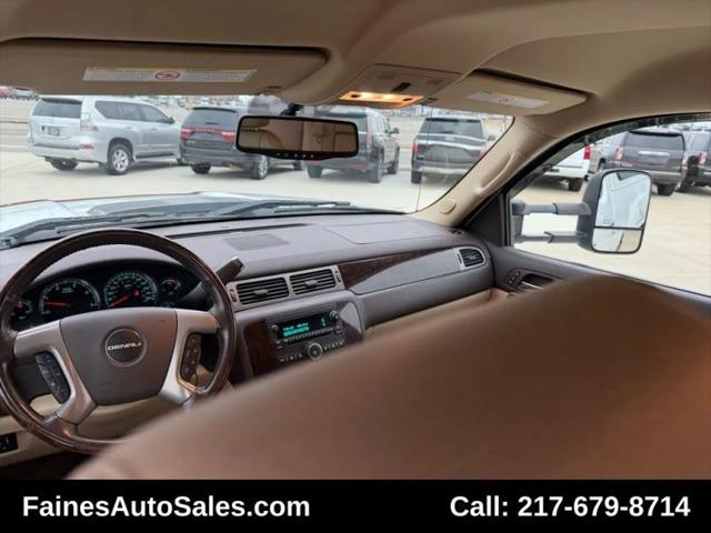 2014 GMC Sierra 3500HD Denali