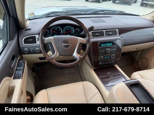 2014 GMC Sierra 3500HD Denali
