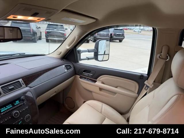 2014 GMC Sierra 3500HD Denali