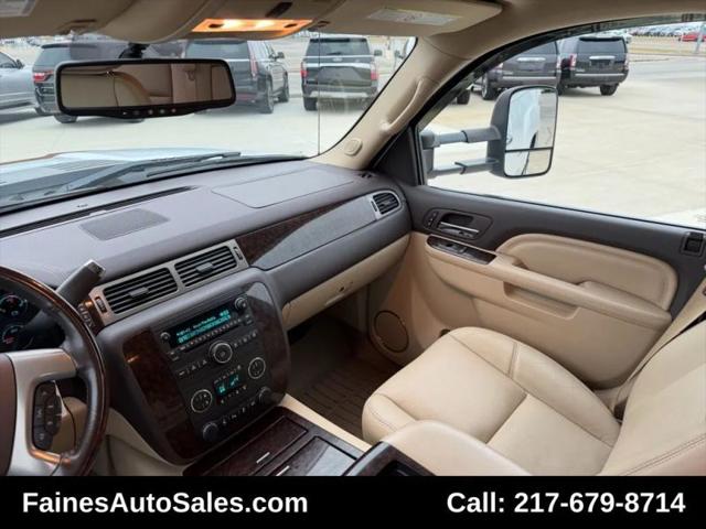 2014 GMC Sierra 3500HD Denali